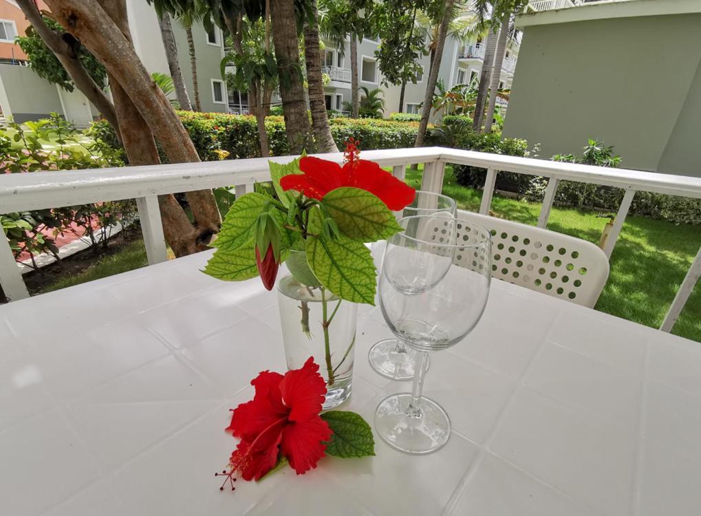 Apartahotel Caribbean Tropicana With Pool - Playa Los Corales