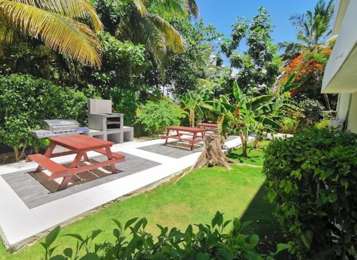 Caribbean Tropicana With Pool - Playa Los Corales 4* Punta Cana