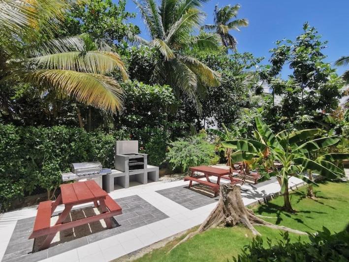 Caribbean Tropicana With Pool - Playa Los Corales Apartahotel 4*