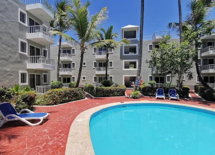 Caribbean Tropicana With Pool - Playa Los Corales Punta Cana