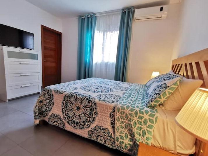 Apartahotel Caribbean Tropicana With Pool - Playa Los Corales