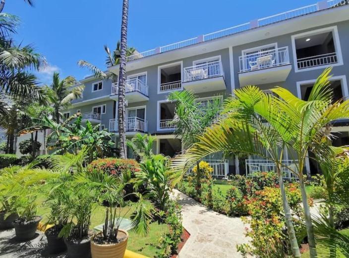 Caribbean Tropicana With Pool - Playa Los Corales