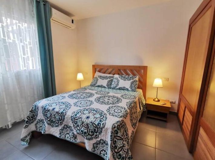 Caribbean Tropicana With Pool - Playa Los Corales Apartahotel Punta Cana