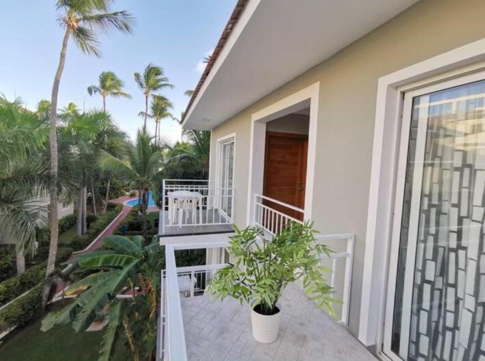 Apartahotel Caribbean Tropicana With Pool - Playa Los Corales Punta Cana