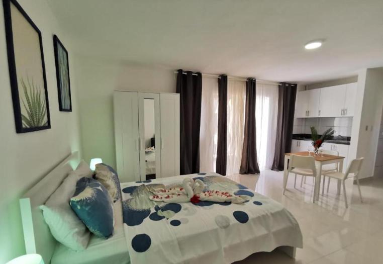 Caribbean Tropicana With Pool - Playa Los Corales 4* Punta Cana