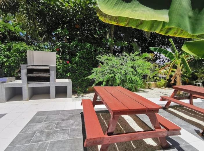 Aparthotel Caribbean Tropicana With Pool - Playa Los Corales
